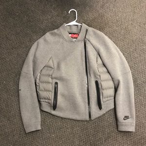 Nike Aeroloft Bomber Jacket Large